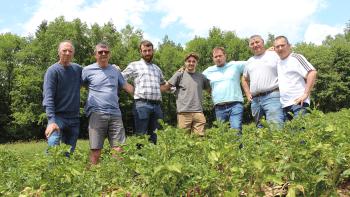 En Dordogne, une caisse de solidarité qui donne la patate au collectif