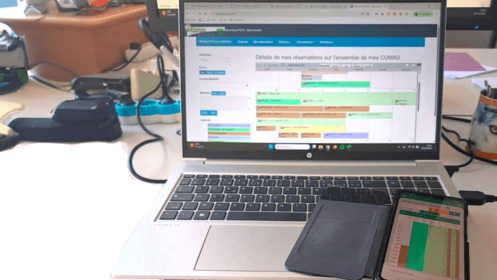 suivi de chantier cuma