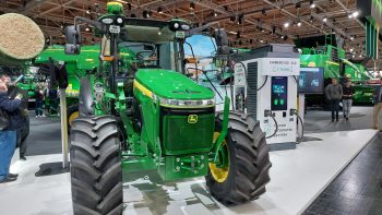 Pour 13 millions €, John Deere booste à l’électrique son usine moteur. Et pas que…