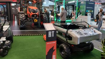 On se laisse envahir sans rien faire, il faudrait une préférence européenne pour les tracteurs !