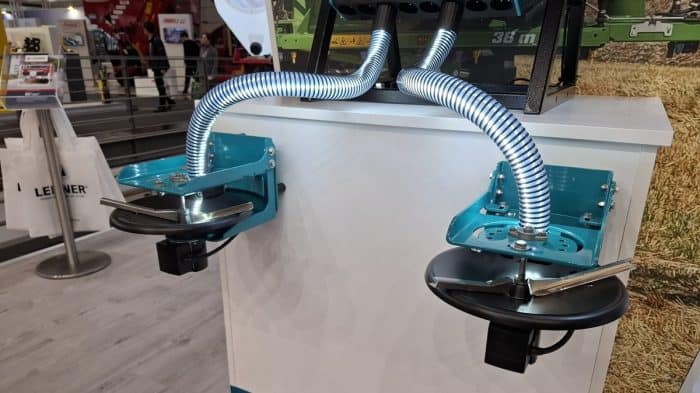 disques épandage Vento Pro