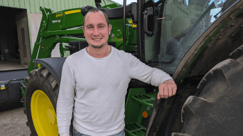 Mathieu : « 3000 euros d’économie par an avec la fertilisation localisé au semis »