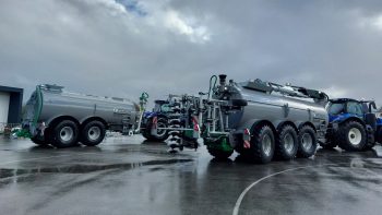 La « 24 SC » 3 essieux de Pichon, « Une tonne qu’on ne peut pas surcharger sur route »