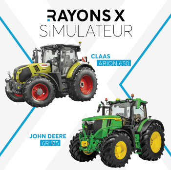 Class Arion 650 face à John Deere 6R 175 : lequel optimise vos coûts sur 6 ans ?