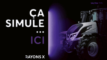 Tracteur Valtra T175 : coût réel de 80 000 à 173 000 € selon la durée d’usage