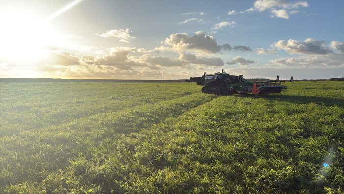 AGxeed AGBOT 5.115 T2