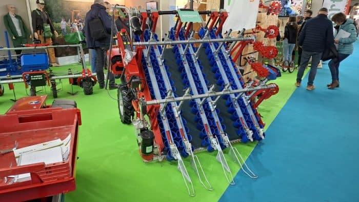 Ezy Botte de Terrateck, Sival 2026