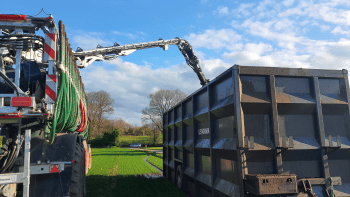 « 5€/m3 en décomposé » pour l&rsquo;épandage de lisier et le digestat