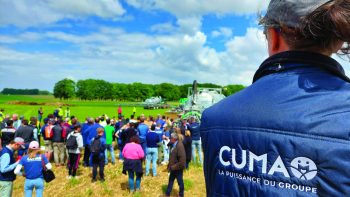 Les cuma mises au défi face à l’accueil des nouveaux entrants