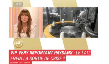 Une émission pour « Réduire le fossé qui sépare encore producteurs et consommateurs »