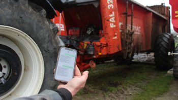 Par SMS, des relevés clairs, fiables et simples