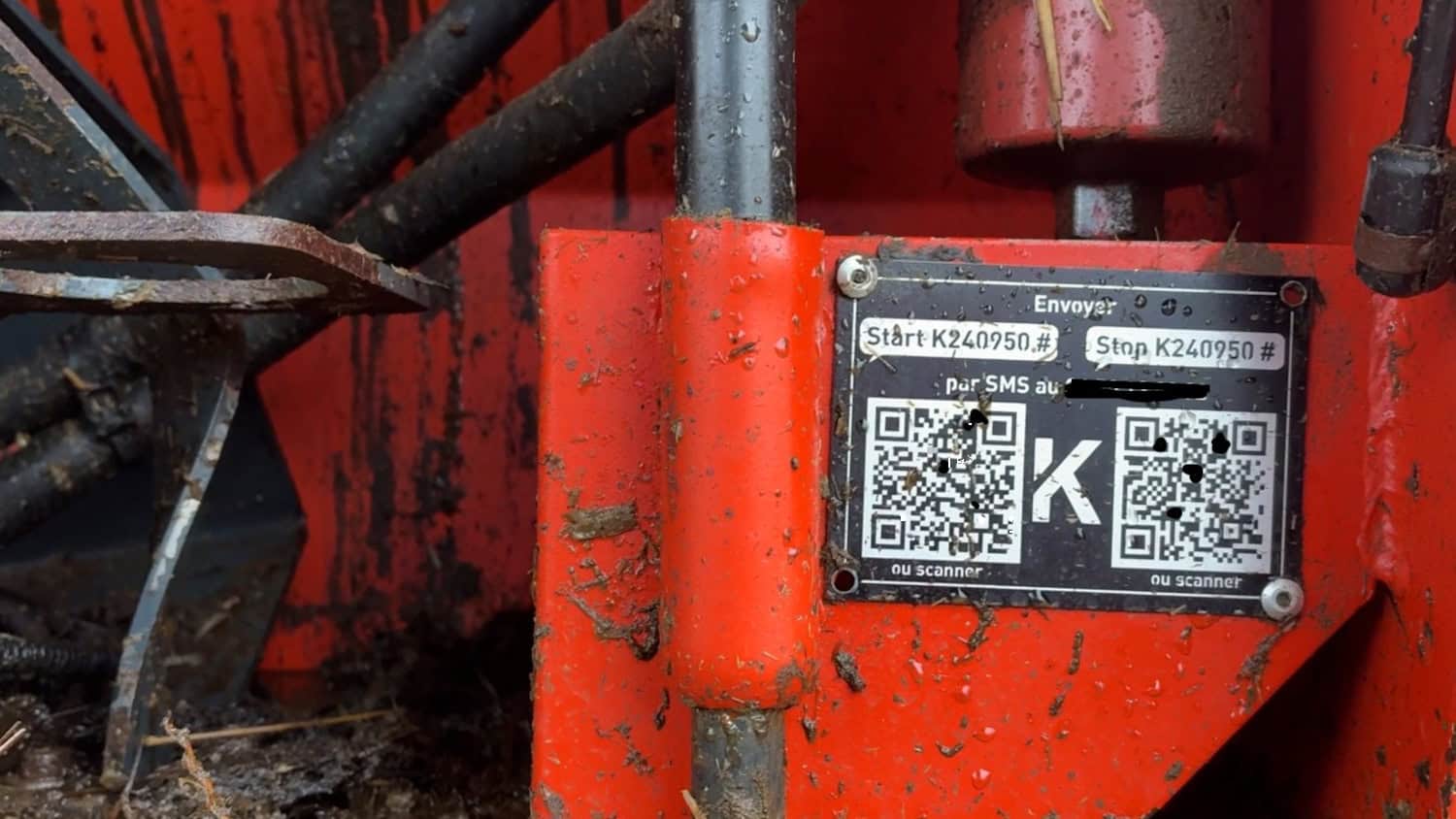 Système de déclaration des chantiers en cuma Kemtag