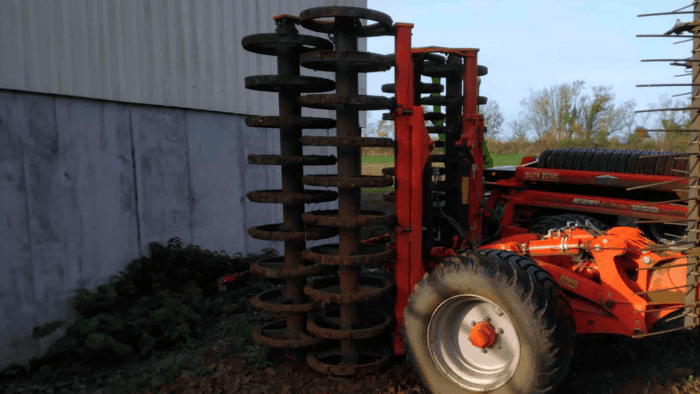 avis utilisateurs Kuhn Optimer L 5000