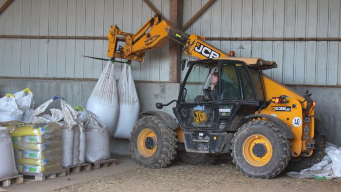 Engrais, une taxe, un surcoût de 6 à 8 €/t de blé