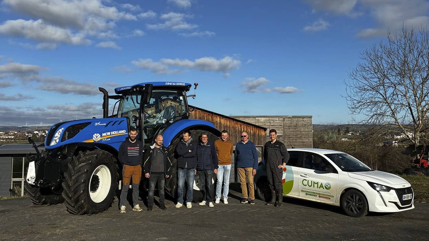 Comparer devis achat tracteur