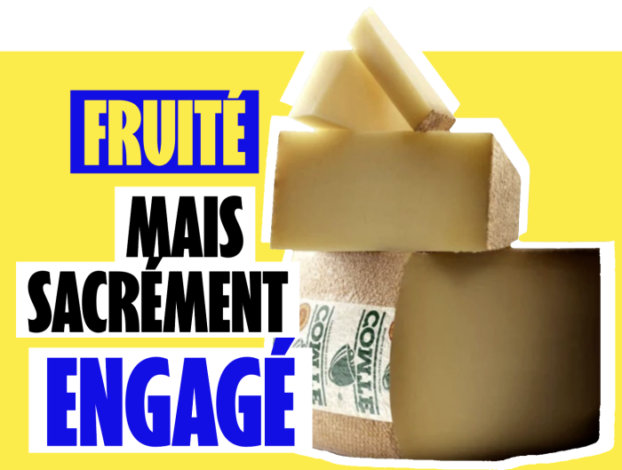 Parmi les initiatives locales des cuma, une union des coopératives de producteurs de lait