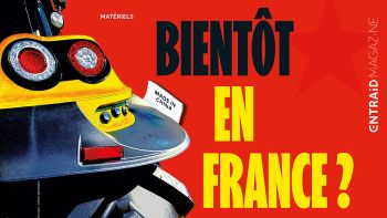 Entraid magazine février 2026