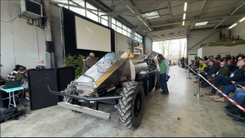 GOFAR 2026 : « Renouveler son tracteur ou acheter un robot ? »