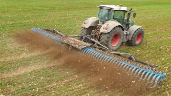 Horta, la houe rotative de Feelcrop