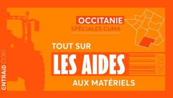 En Occitanie, 6 millions d&rsquo;euros de subventions à l&rsquo;achat de matériels agricoles pour les cuma en 2026