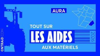Les aides à l’achat de matériels hors cuma en 2026 en Auvergne Rhône-Alpes