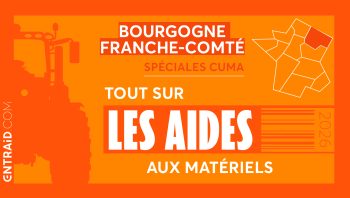 Subventions agricoles en Bourgogne-Franche-Comté en 2026 : 12 millions d&rsquo;euros pour les cuma