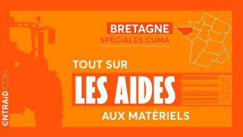 Aides Agri Invest pour les cuma en Bretagne en 2026 : quels matériels et quel montant pour votre projet ?