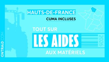 Subventions des matériels agricoles 2026 en Hauts-de-France : guide complet des aides