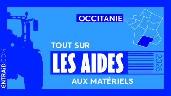 En Occitanie, 23,4 millions d&rsquo;euros d&rsquo;aides à l&rsquo;achat de matériels agricoles en 2026