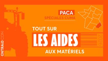 Aides cuma Région Sud PACA : en attente du vote par la Région