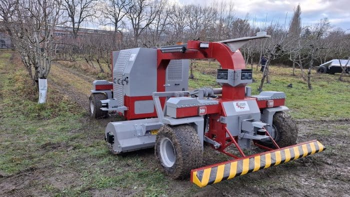 robot Léger SAS RoboCut360