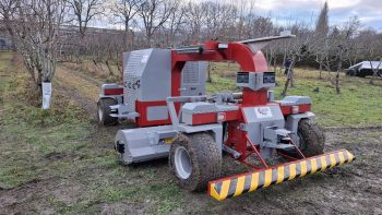 De nouveaux robots présentés au Gofar Tour 2026