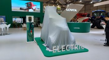 Des tracteurs hybrides de 200 ch produits en Asie bientôt en France ?