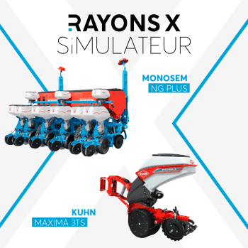 Monosem NG Plus M et Kuhn Maxima 3 TS : quel semoir choisir pour son exploitation ?