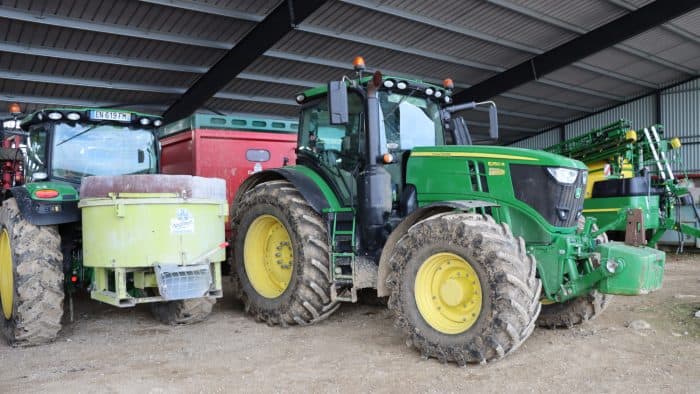 Subventions agricoles Grand-Est