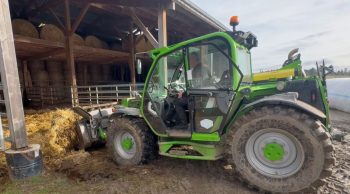 [AVIS] Que pense la Cuma de Saint Bonnet le Château du télescopique Merlo TF35.7 CS-140