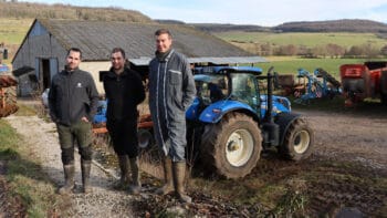 La cuma, comme une évidence