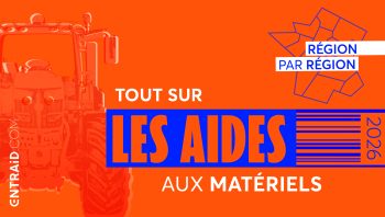 Subventions de matériel agricole en 2026 : le guide région par région