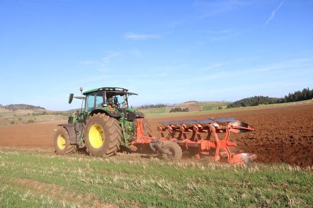 Des aides aux investissement aussi pour les matériels d'occasion en AuRA