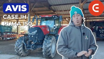 [Avis] Case IH Puma 150 : « sa puissance est là » !
