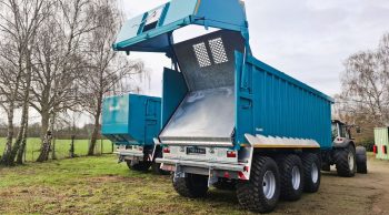 Rolland Rollpush : des bennes à fond poussant
