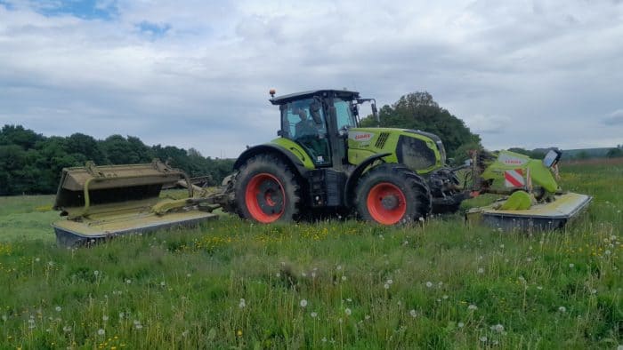 Aides 2026 à l'achat de matériel agricole pour les cuma de Bretagne