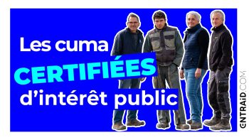 Les bénéfices des cuma validés par des chercheurs