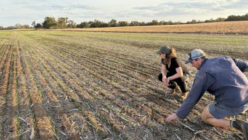 Marie Morineau : « L&rsquo;eau a un cycle, à nous de le ralentir »