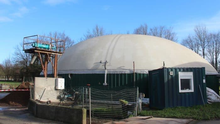 valorisation de l'azote organique en élevage