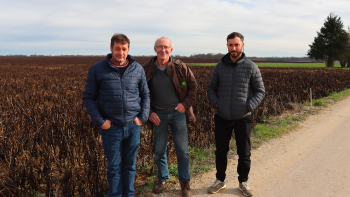 Samuel : « Je ne compte pas lésiner sur l&rsquo;engrais »