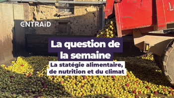 Quelle est la stratégie nationale de l&rsquo;alimentation, de la nutrition et du climat ?