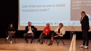 agriculture adaptation changement climatique table ronde Agro-Météo 2026