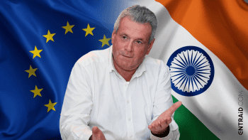 Accord commercial Europe-Inde : « ne pas rester otage du duel Chine-USA »