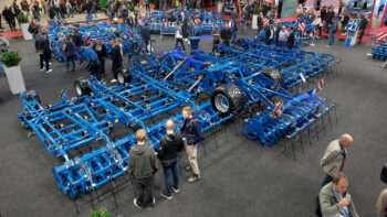 Köckerling veut épouser le sol et se donne les moyens de sa conquête